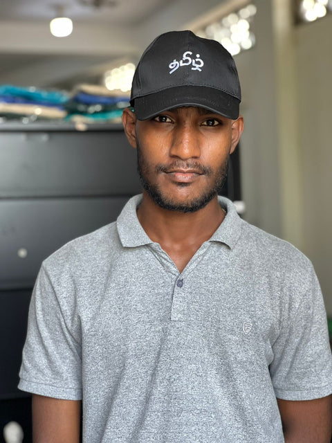 Tamizh - Cap