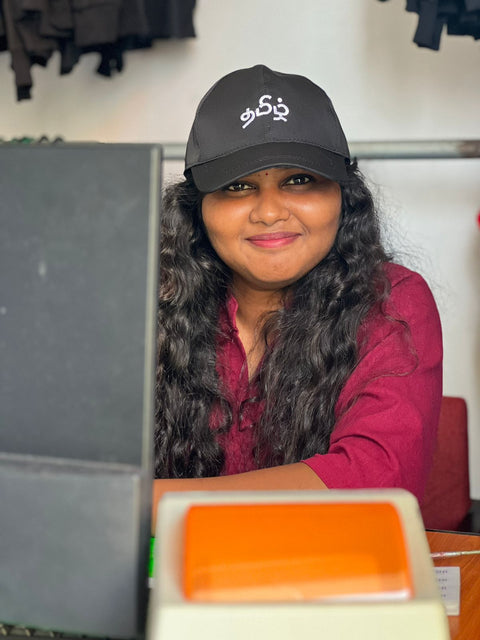 Tamizh - Cap
