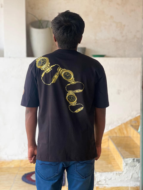 Coolie Thalaivar Rajini OVERSIZE T-SHIRT