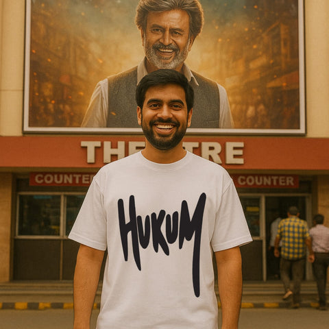 HUKUM  OVERSIZE WHITE