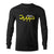 FULL AATHAL - Black Premium Full Sleeve T-Shirt - TAMILCLOTHING.COM