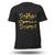 VAAZHNTHA SEMAYA VAAZHANUM - Black  Crew Neck T-Shirt - TAMILCLOTHING.COM