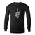 ANBE SIVAM (NEW) - Black Premium Full Sleeve T-Shirt - TAMILCLOTHING.COM