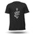 ANBE SIVAM (NEW) - Black Premium Crew Neck T-Shirt - TAMILCLOTHING.COM