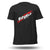 TAMIZHANDA - Black Short Sleeve  T-Shirt - TAMILCLOTHING.COM