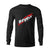 Tamizhan da - Black Full Sleeve T shirt - TAMILCLOTHING.COM