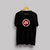 AGARAM- Black Premium Crew Neck T-Shirt - TAMILCLOTHING.COM