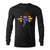 SHIVABOGAM - Black Full Sleeve  T-Shirt - TAMILCLOTHING.COM