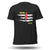 ANBE SIVAM - Black Premium Crew Neck T-Shirt - TAMILCLOTHING.COM