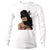 Magamuni - White  Full Sleeve T-Shirt - TAMILCLOTHING.COM