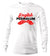 English Pesunalum Tamilanda - White Full Sleeve T-Shirt - TAMILCLOTHING.COM